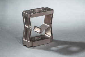 Custom Manufacturing & Inspection of Titanium Flexures